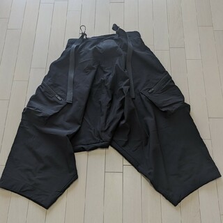 NOSUCISM　NS-202 Samurai pants(サルエルパンツ)