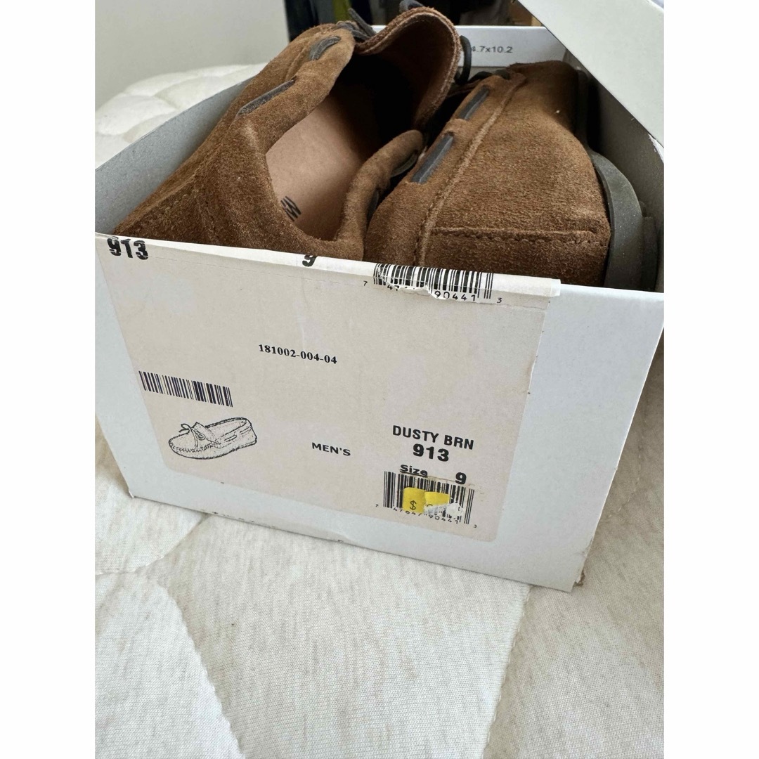 Minnetonka(ミネトンカ)のミネトンカMINNETONKAモカシン27㌢（9） メンズの靴/シューズ(スリッポン/モカシン)の商品写真