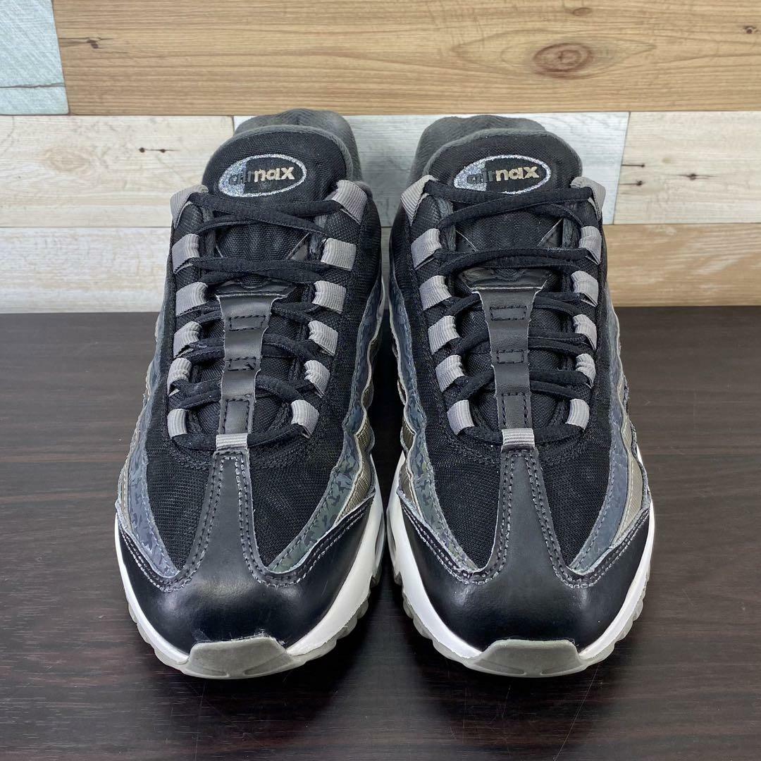 NIKE(ナイキ)のNIKE AIR MAX 95 24.5cm レディースの靴/シューズ(スニーカー)の商品写真