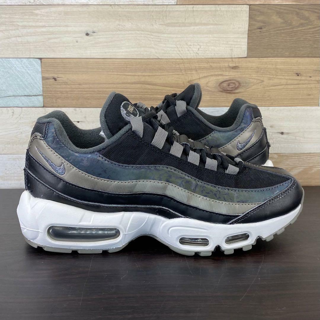 NIKE(ナイキ)のNIKE AIR MAX 95 24.5cm レディースの靴/シューズ(スニーカー)の商品写真