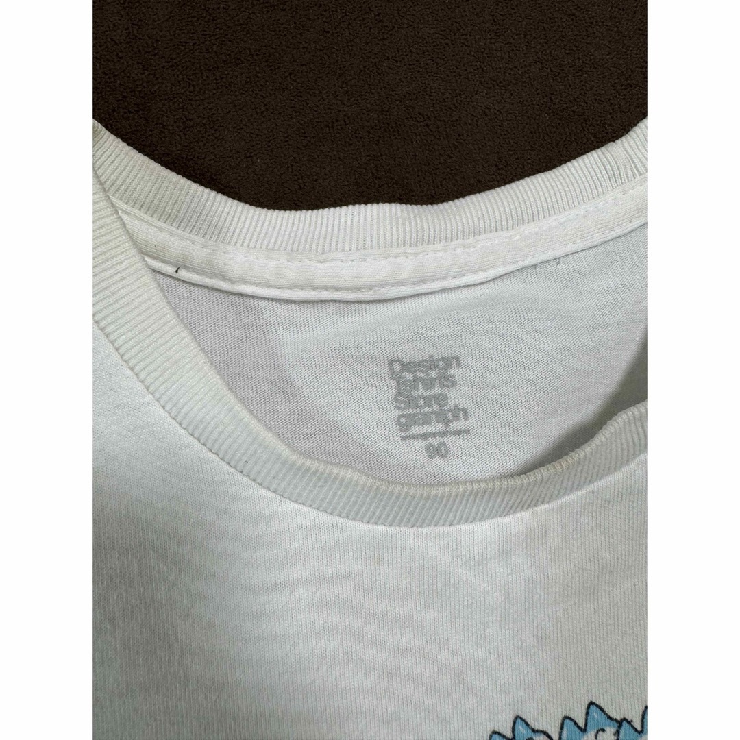 Design Tshirts Store graniph(グラニフ)の11匹のねこ　グラニフ　キッズ　ベビー　Tシャツ　90 キッズ/ベビー/マタニティのキッズ服男の子用(90cm~)(Tシャツ/カットソー)の商品写真