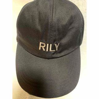 今市隆二 RILY キャップ①