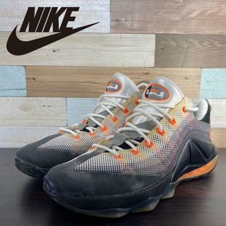 ナイキ(NIKE)のNIKE AIR  MAX 95 LEBRON 12 28cm(スニーカー)