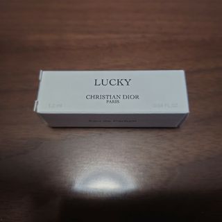 Christian Dior - Dior ラッキー LUCKY 香水 1.2ml ノベルティ