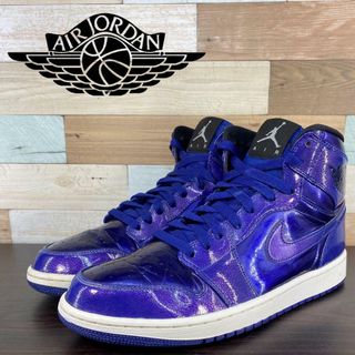 ナイキ(NIKE)のNIKE AIR JORDAN 1 RETRO HIGH 27cm(スニーカー)