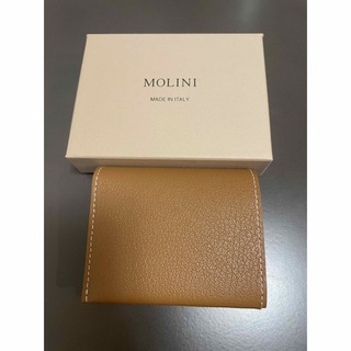 MOLINI モリニ　コンパクト財布 Bifold Compact Wallet(財布)
