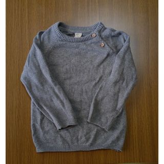 H&M　 キッズ　ニット　セーター　95(ニット)