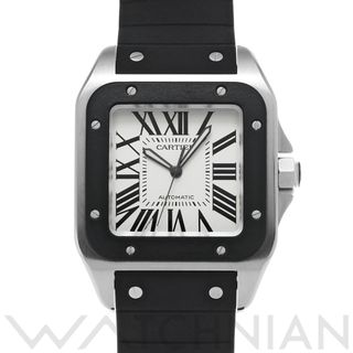 カルティエ(Cartier)の中古 カルティエ CARTIER W20121U2 シルバー メンズ 腕時計(腕時計(アナログ))