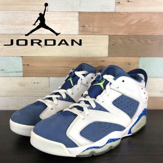 ナイキ(NIKE)のNIKE AIR JORDAN 6 RETRO LOW 28cm(スニーカー)