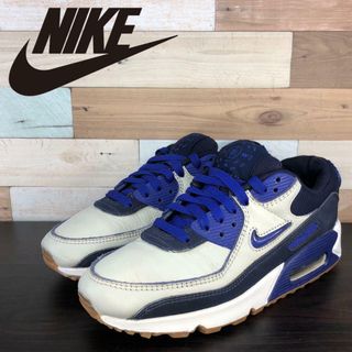 ナイキ(NIKE)のNIKE AIR MAX 90 PREMIUM  24.5cm(スニーカー)