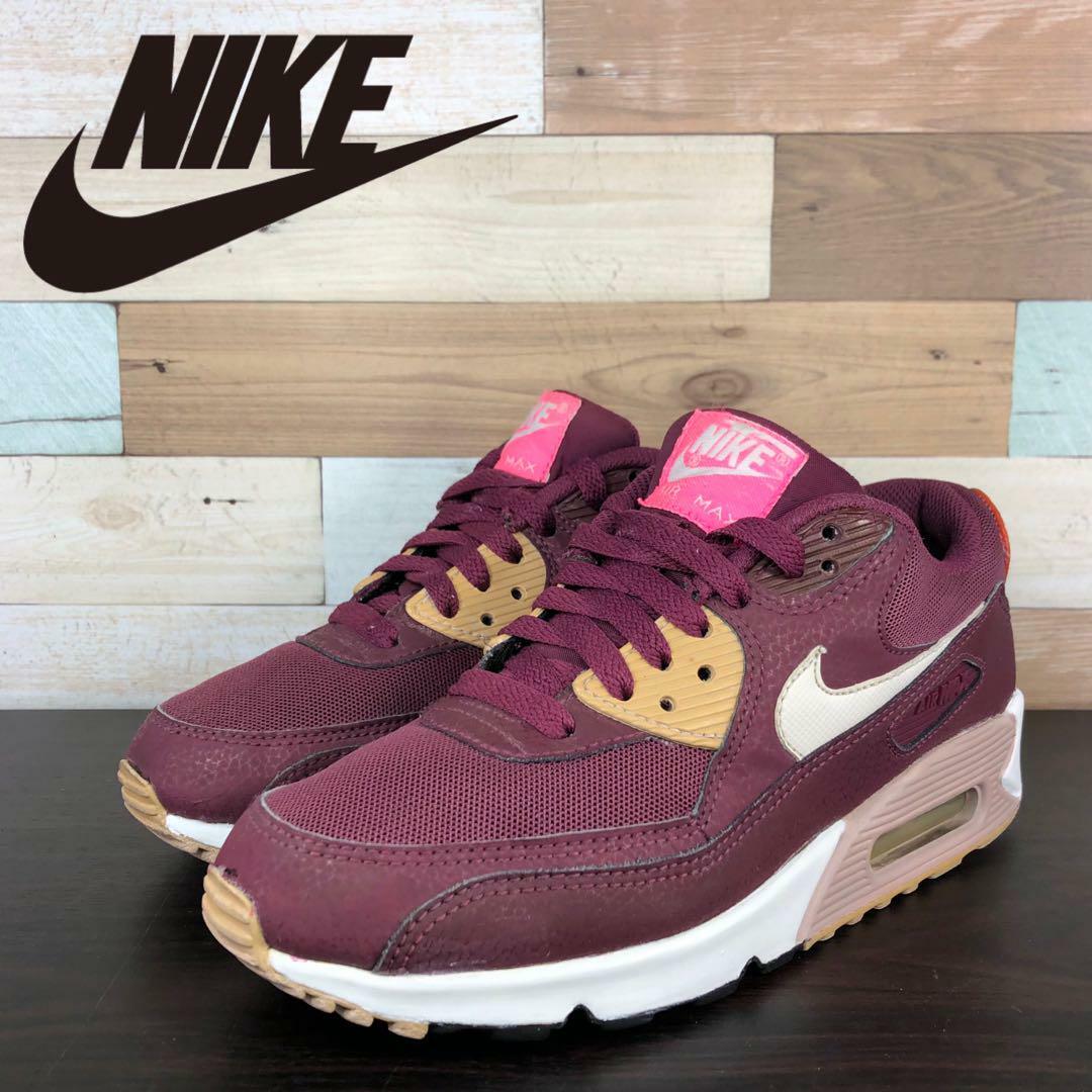 NIKE(ナイキ)のNIKE AIR MAX 90 ESSENTIAL 23.5cm レディースの靴/シューズ(スニーカー)の商品写真