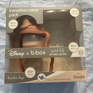 B.BOX Disney ステップアップマグパック バンビ(マグカップ)