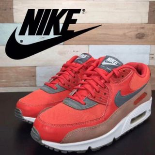 ナイキ(NIKE)のNIKE AIR MAX 90 26cm(スニーカー)