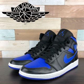 ナイキ(NIKE)のNIKE AIR JORDAN 1 MID 27cm(スニーカー)