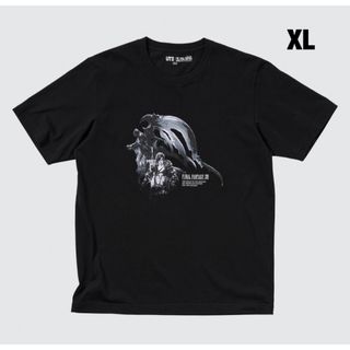 ユニクロ(UNIQLO)のファイナルファンタジーXVI 35周年 UT(Tシャツ/カットソー(半袖/袖なし))