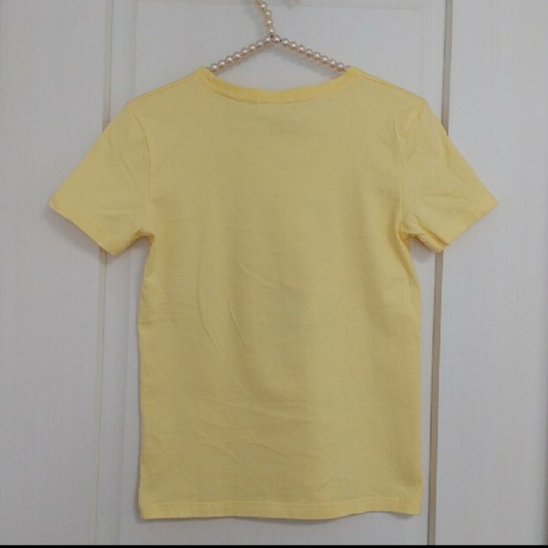 ミッキーハワイ柄Tシャツ レディースのトップス(Tシャツ(半袖/袖なし))の商品写真