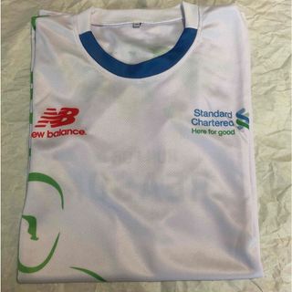 ニューバランス(New Balance)のスポーツ  Tシャツ(Tシャツ/カットソー(半袖/袖なし))