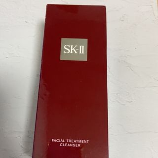 エスケーツー(SK-II)のSKⅡ フェイシャルトリートメントクレンザー120g(洗顔料)