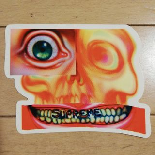 シュプリーム(Supreme)のSUPREME FACE STICKER(その他)