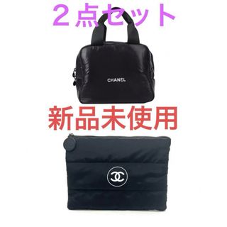 シャネル(CHANEL)のCHANEL  シャネル  ミニバッグ ポーチセット(ポーチ)