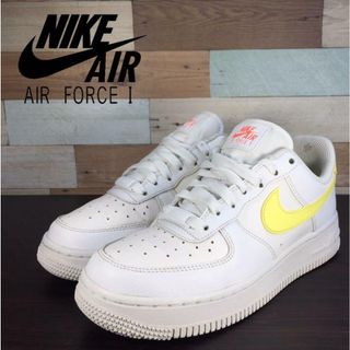 ナイキ(NIKE)のNIKE AIR FORCE 1 '07 24cm(スニーカー)