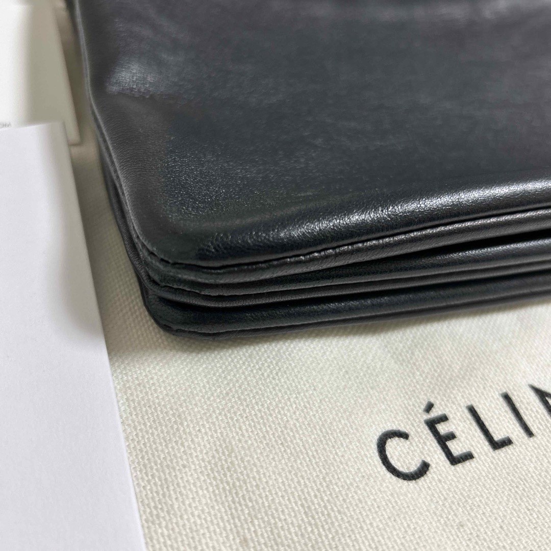 celine(セリーヌ)のCELINE トリオ　スモール　ショルダーバッグ レディースのバッグ(ショルダーバッグ)の商品写真