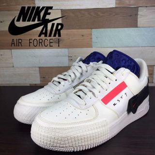 ナイキ(NIKE)のNIKE AIR FORCE 1 TYPE 27cm(スニーカー)