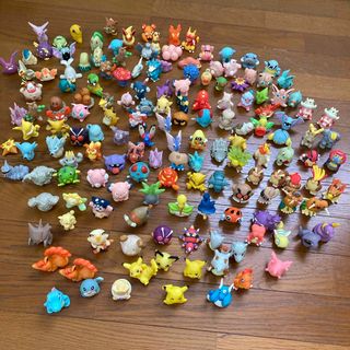 ポケモン(ポケモン)のポケモン　指人形(その他)