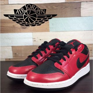 ナイキ(NIKE)のNIKE AIR JODAN 1 LOW 23cm(スニーカー)