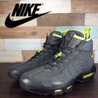 ナイキ(NIKE)のNIKE AIR MAX 95 SNEAKERBOOT 27cm(スニーカー)