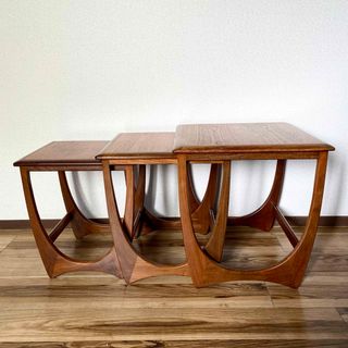 G-plan nest table ジープラン ヴィンテージ ネストテーブル