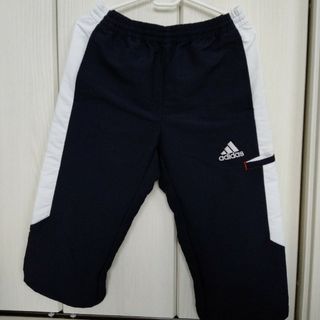 アディダス(adidas)の子供用　Мサイズ　adidas ハーフパンツ　美品(その他)