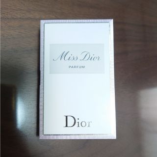 クリスチャンディオール(Christian Dior)のDior ミスディオール パルファン 香水 サンプル 1ml(ユニセックス)