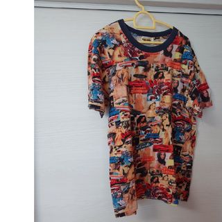 HYSTERIC GLAMOUR - HYSTERIC GLAMOUR Ｔシャツ