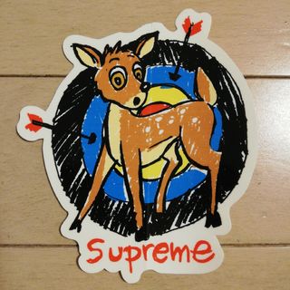 シュプリーム(Supreme)のSUPREME DEER STICKER(その他)