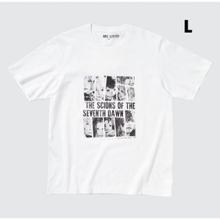 ユニクロ(UNIQLO)のファイナルファンタジーXIV 35周年 UT(Tシャツ/カットソー(半袖/袖なし))