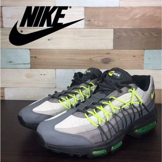 ナイキ(NIKE)のNIKE AIR MAX 95 ULTRA SE 24cm(スニーカー)