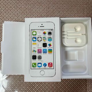 iPhone5s 空箱(その他)