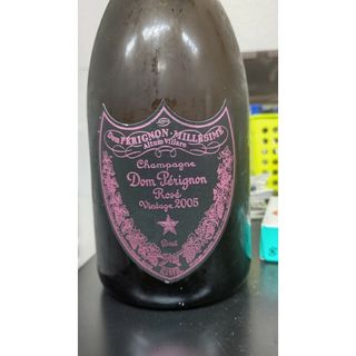 ドンペリニヨン(Dom Pérignon)のドンペリ2005 ドンペリニョン2005 新品未開封 箱無し ロゼ(シャンパン/スパークリングワイン)