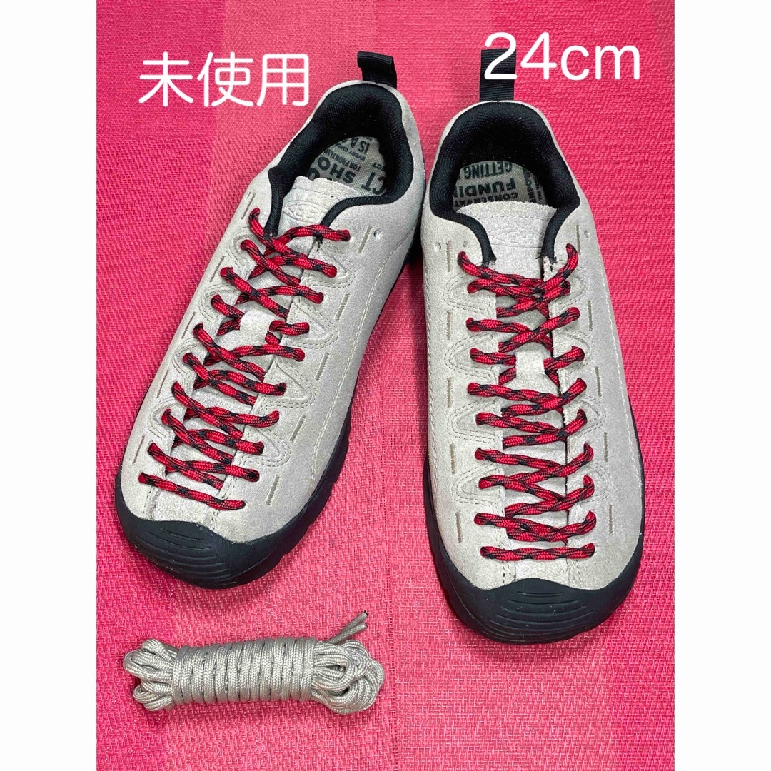 KEEN(キーン)のKEEN JASPER 1004347 レディースの靴/シューズ(スニーカー)の商品写真