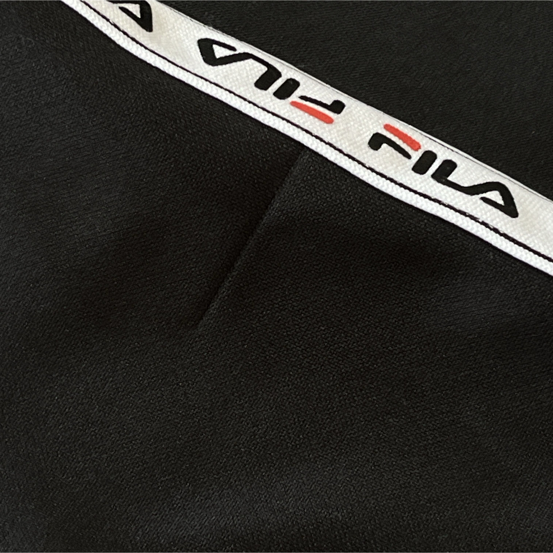 FILA(フィラ)のFILA フィラ　ジャージ上下　140㎝　女の子　運動会ジャージ キッズ/ベビー/マタニティのキッズ服女の子用(90cm~)(その他)の商品写真