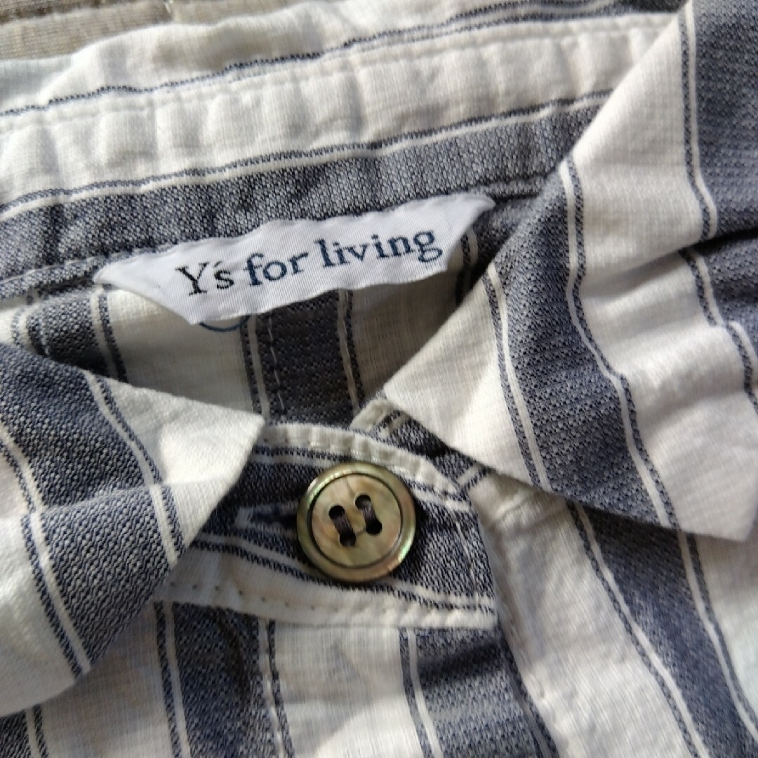 Y's for living(ワイズフォーリビング)の★たまさま★ レディースのトップス(シャツ/ブラウス(半袖/袖なし))の商品写真