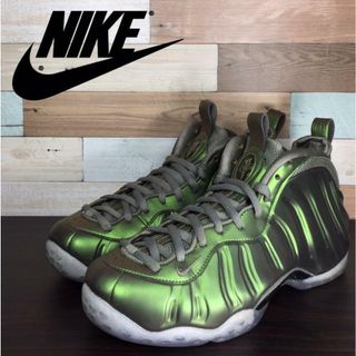 ナイキ(NIKE)のNIKE AIR FOAMPOSITE ONE 26.5cm(スニーカー)