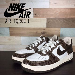 ナイキ(NIKE)のNIKE AIR FORCE 1 LOW PREMIUM 28cm(スニーカー)