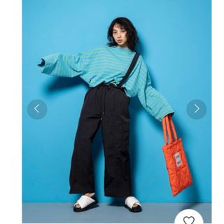 ビューティアンドユースユナイテッドアローズ(BEAUTY&YOUTH UNITED ARROWS)のCITEN ユーティリティ カーゴパンツ(ワークパンツ/カーゴパンツ)