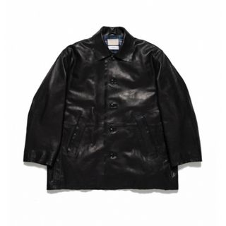 YOKE for Graphpaper Leather Car Coat(レザージャケット)