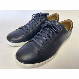 【 美品 】COLE HAAN コールハーン グランドOS レザースニーカー 9