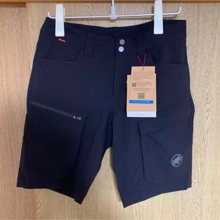 マムート(Mammut)のMammut Zinal Hybrid Shorts(ショートパンツ)