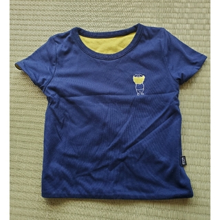グラニフ(Design Tshirts Store graniph)のもうぬげない　Tシャツ　半袖　グラニフ×ヨシタケシンスケ　サイズ100(Tシャツ/カットソー)