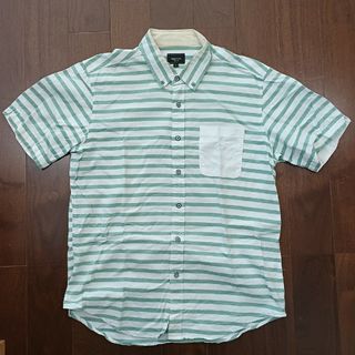 タカキュー(TAKA-Q)のシャツ　TAKA-Q　MALE & Co.　Slim Fit(Tシャツ/カットソー(半袖/袖なし))